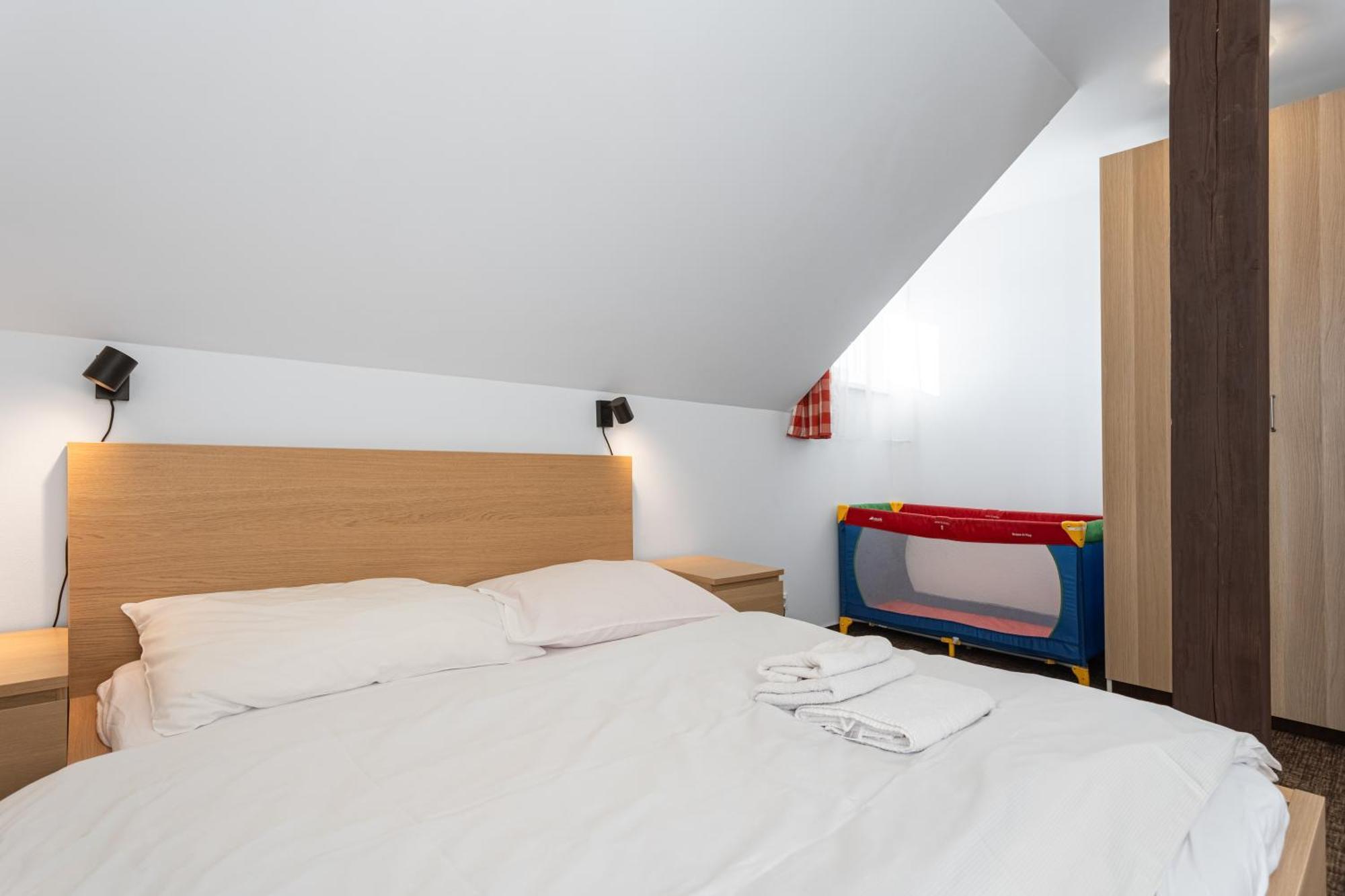 Apartman Cubik Boží Dar المظهر الخارجي الصورة