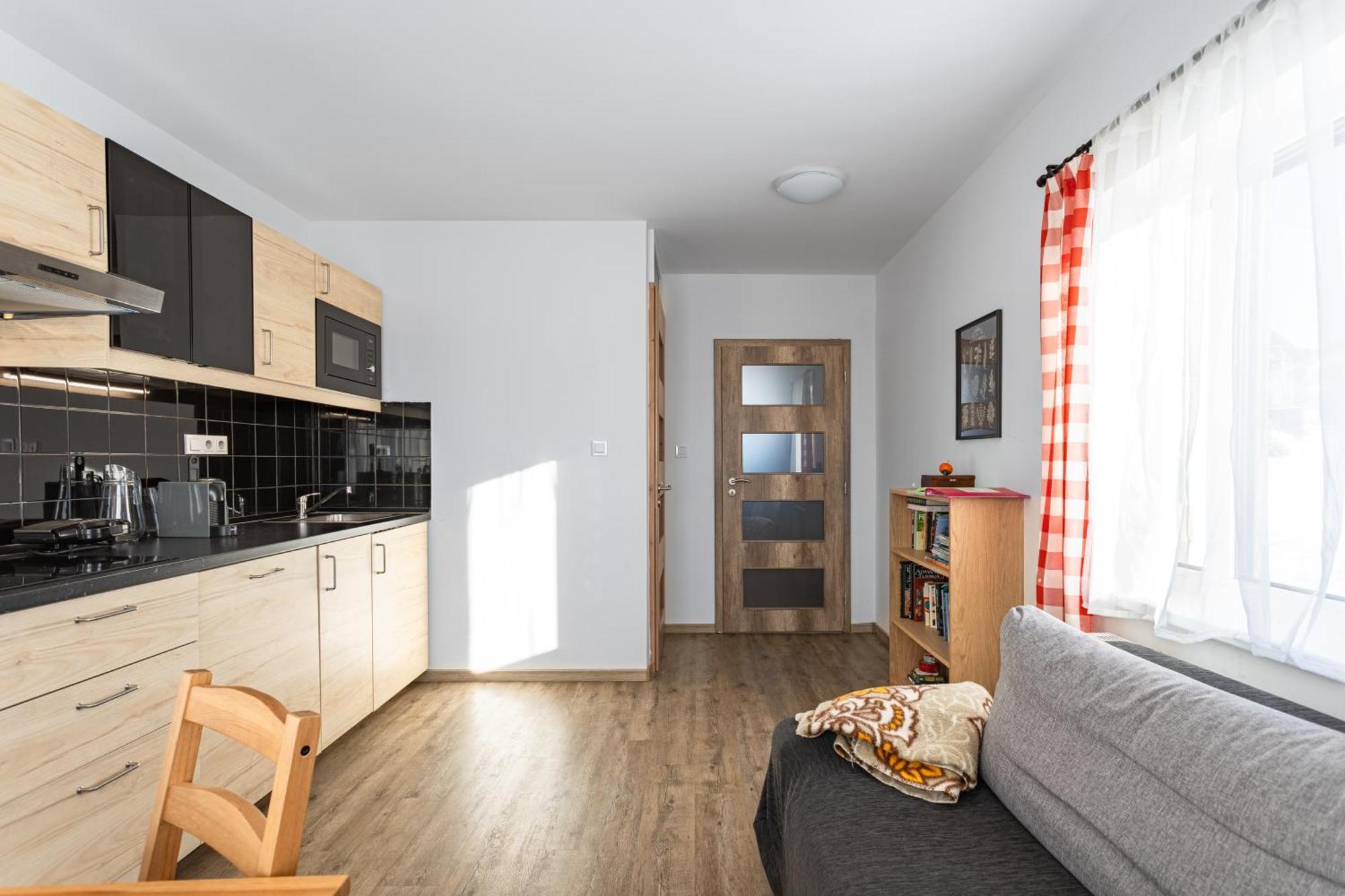 Apartman Cubik Boží Dar المظهر الخارجي الصورة